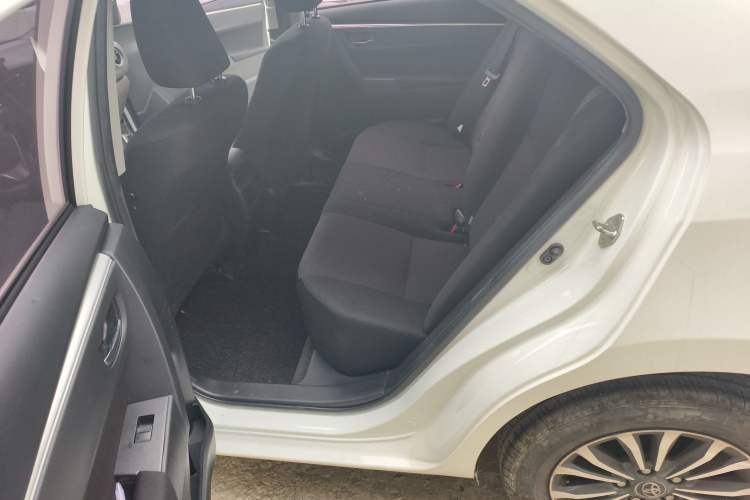 Used Toyota Corolla 2017 Revised Version 1.2T S-CVT GL