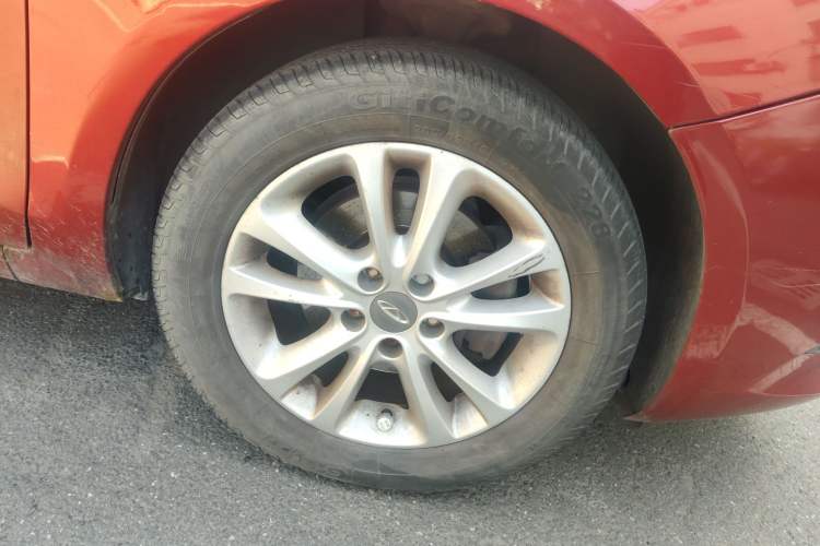 Used Chery Arrizo 7 2013 1.6L CVT Zhiling Edition
