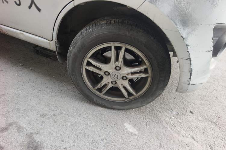 Used CHANGAN KAICHENG Star 2013 1.2L New Changan Star Basic Version