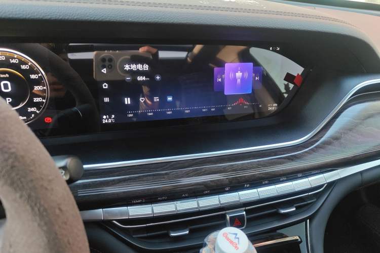 Used GAC Trumpchi GA8 2020 390T Prestige Edition