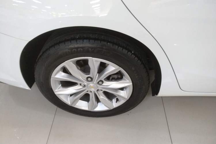 Used Chevrolet Malibu XL 2022 535T Automatic Sport Edition Exterior 5