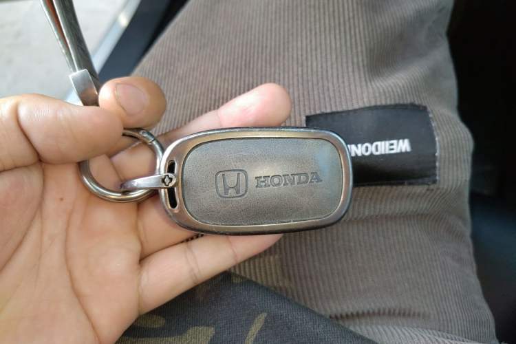 Used Honda Accord 2023 260TURBO Excellence Edition Vehicle Key