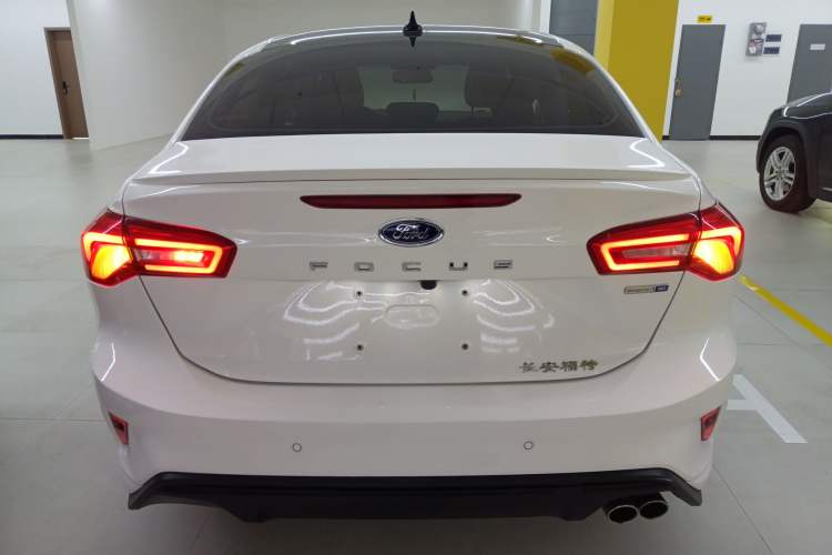 Used Ford Focus 2020 Sedan EcoBoost 180 Automatic ST Line
