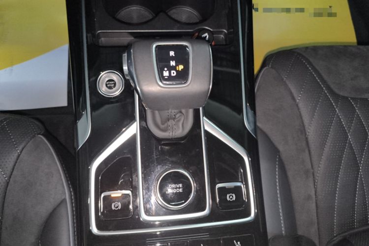 Used Hongqi HS5 2022 Revised Version 2.0T Smart Connect Flagship Edition