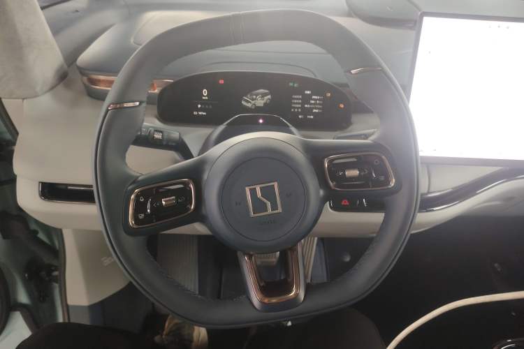 Used Zeekr MIX 2025 Long-Range Intelligent Driving Edition
