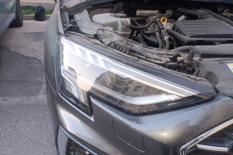 Used Audi A3 2023 Restyled A3L Limousine 35 TFSI Ambition Sport Edition