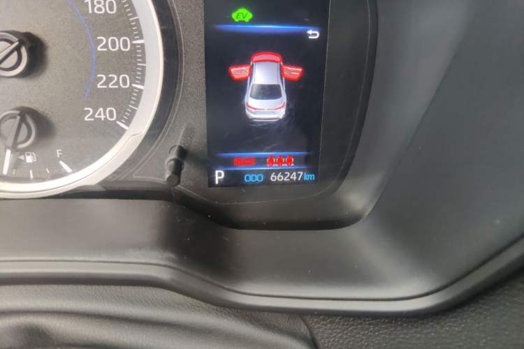 Used Toyota Levin 2021 Dual-Motor 1.8H E-CVT Progressive Edition