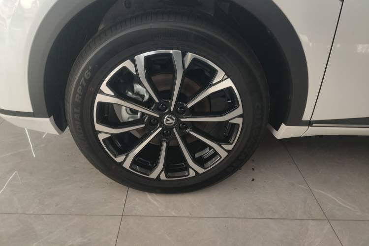 Used Changan CS55PLUS PHEV 2025 Smart New Blue Whale 125km Battleship Edition