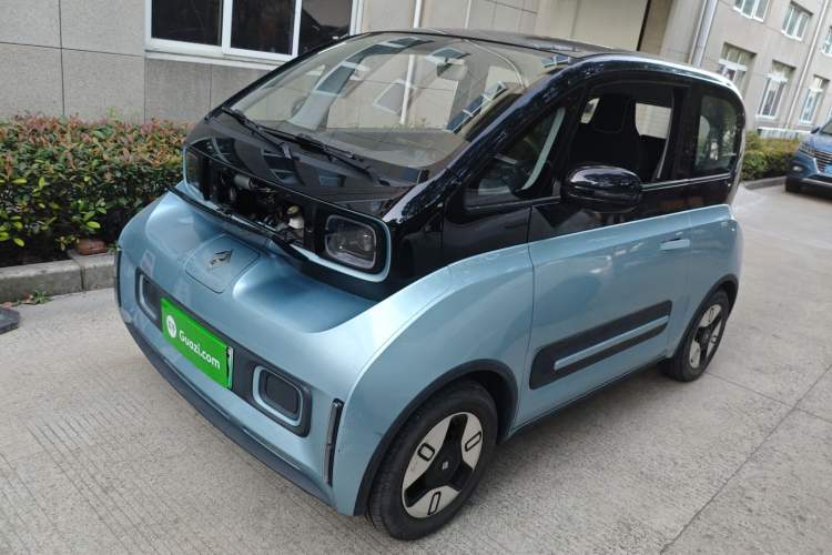 Used Baojun E300 2020 Plus Starry Intelligence Edition