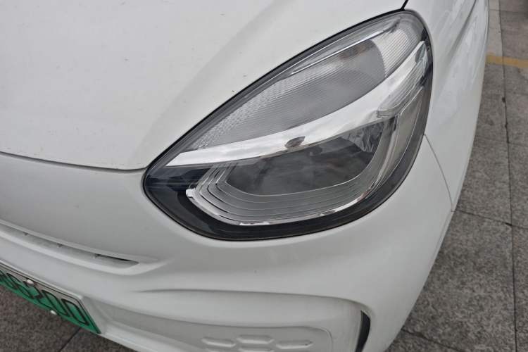 Used Roewe Clever 2022 311km QiQi BoBo Edition Left Front Headlight
