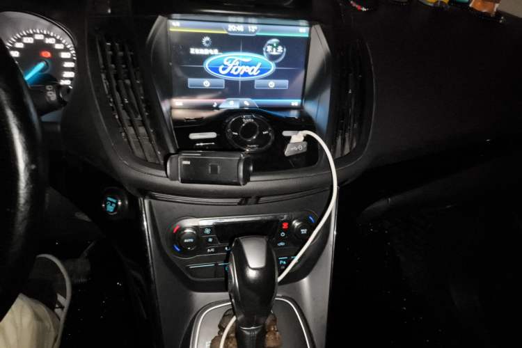 Used Ford Kuga 2013 2.0L GTDi Four-Wheel-Drive Sport Model
