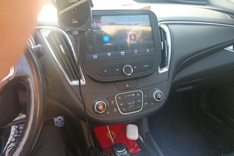 Used Chevrolet Malibu XL 2017 1.5T Automatic Ruichi Edition
