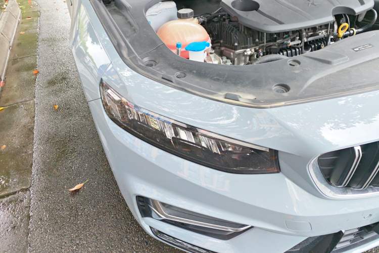 Used Geely Auto Preface 2023 1.5TD Fuyao Version