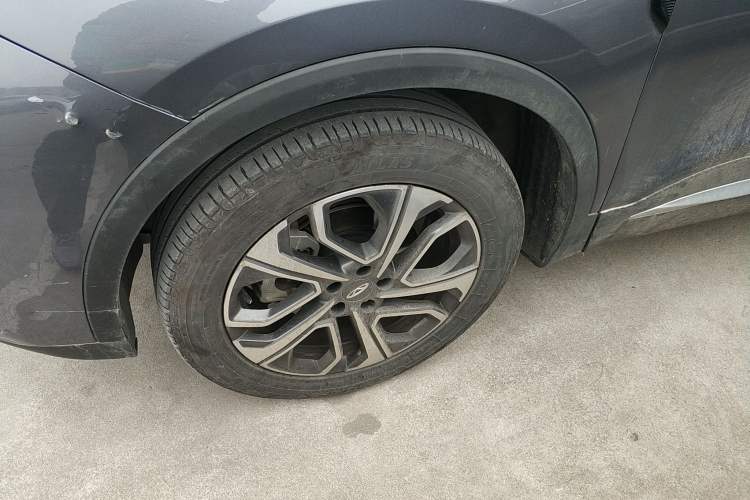 Used Chery Tiggo 7 PLUS 2023 Champion Edition 1.5 TCI CVT Extraordinary Version