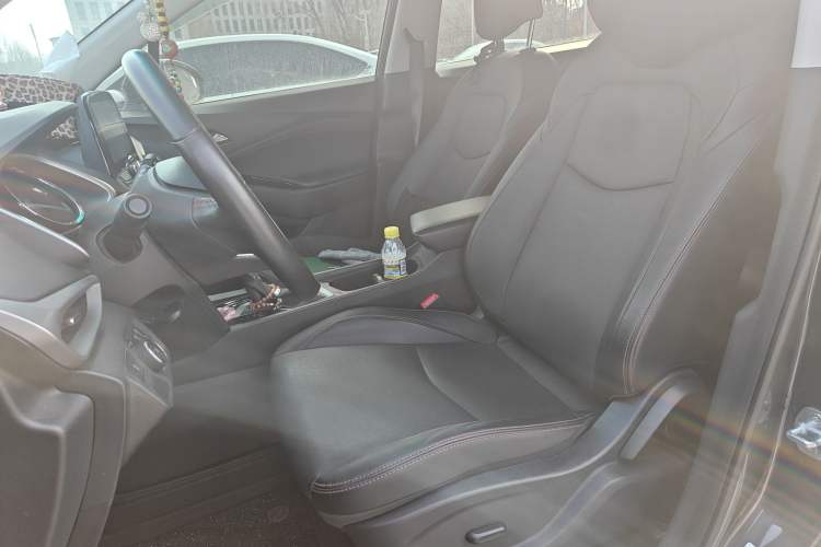 Used Chevrolet Orlando 2019 Redline 530T Automatic Enjoyment Version (5+2 Seating) China VI
