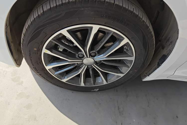 Used Geely Auto Preface 2025 Dongfang Yao 1.5TD Fuyao Edition