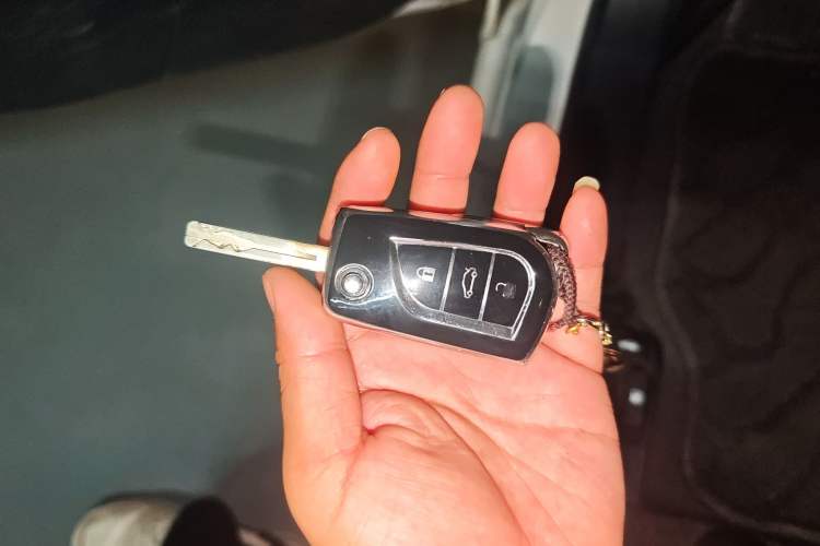 Used Toyota Levin 2016 1.6G CVT Elite Edition
