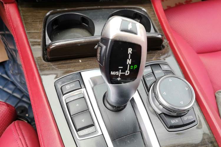 Used BMW 7 Series 2011 730Li Elegant Model Gear Lever