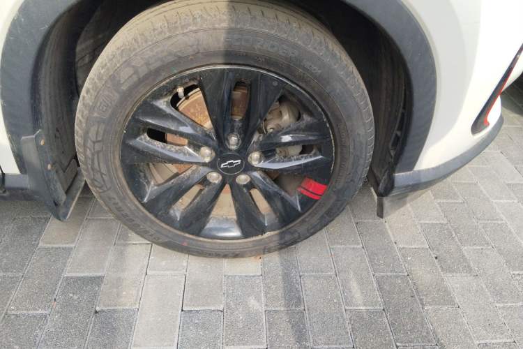 Used Chevrolet Orlando 2019 Redline 530T Automatic Enjoyment Version (5+2 Seating) China VI Right Front Wheel Hub