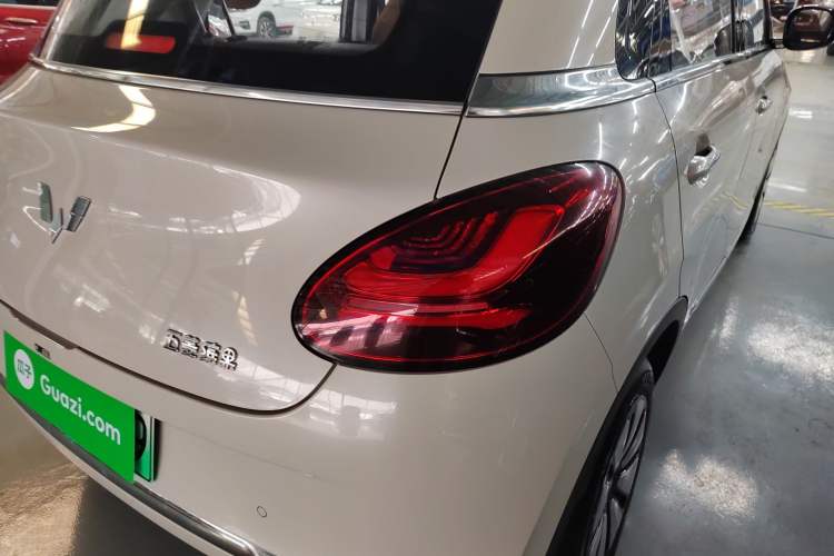 Used Wuling Bingo 2024 333 km Enjoyment Version