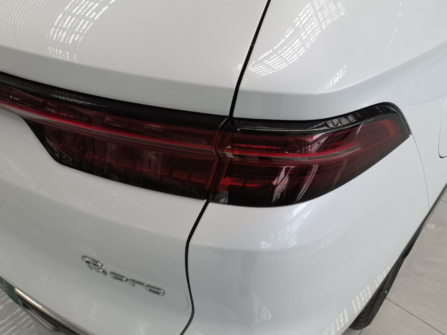 BYD Song Pro New Energy 2025 Second-Generation DM-i 115KM Overachiever Trim — снимка 9
