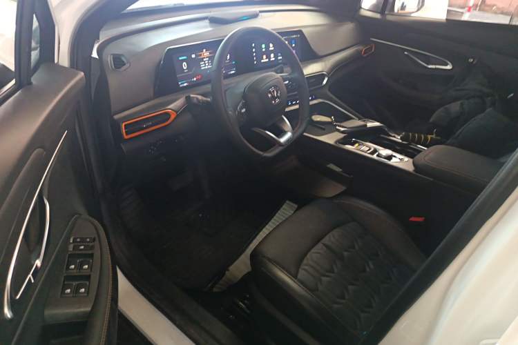 Used CHANGAN UNI-T 2022 1.5T Luxury Edition Driver Seat