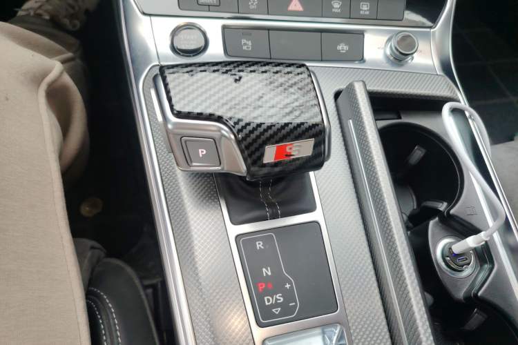 Used Audi A6L 2021 45 TFSI Prestige Dynamic Edition