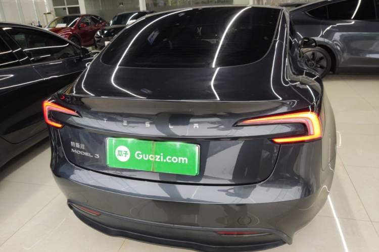 Used Tesla Model 3 2023 Rear-Wheel-Drive Version