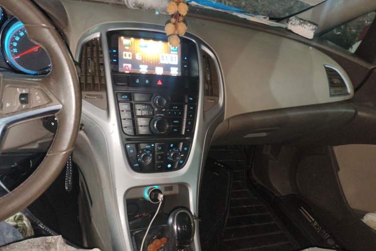 Used Buick GT 2010 GT 1.6L Manual Entry-Level Model
