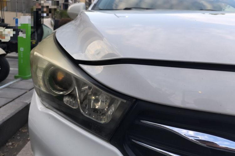 Used GAC Trumpchi GA3S Vision 2014 1.6L Manual Elite Edition