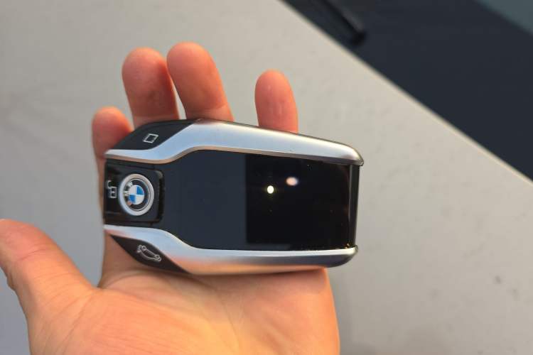 Used BMW 5 Series New Energy 2020 Mileage Upgrade Version 530Le Luxury Package
