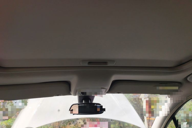 Used Citroen C5 2011 2.3L Automatic Zunyu Version