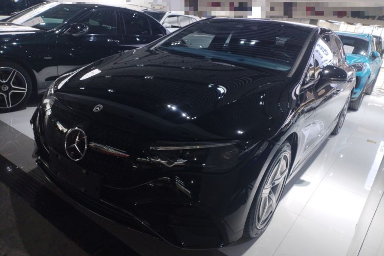 Used Mercedes-Benz EQE 2022 350 First Edition Special Version