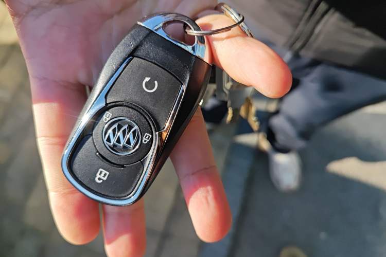 Used Buick Velite 6 2024 430km Enjoyment Version
