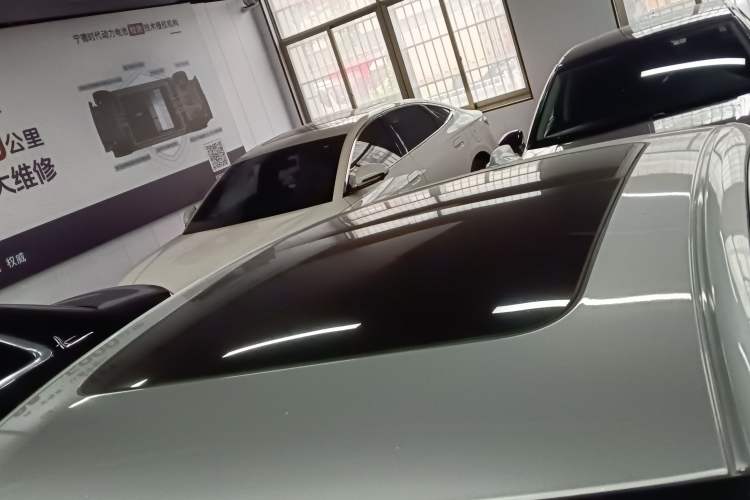 Used Volvo S90 2018 T4 Zhiyuan Edition
