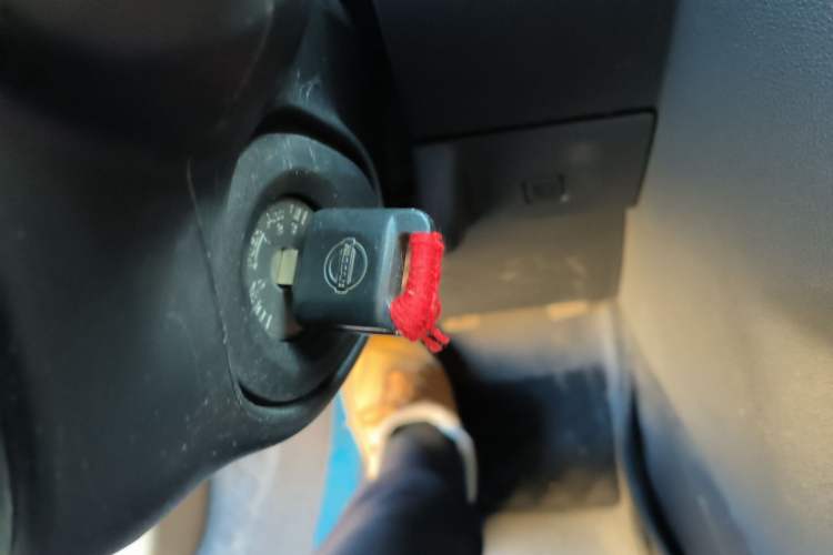 Used Nissan Qashqai 2012 1.6XE Wind 5MT 2WD
