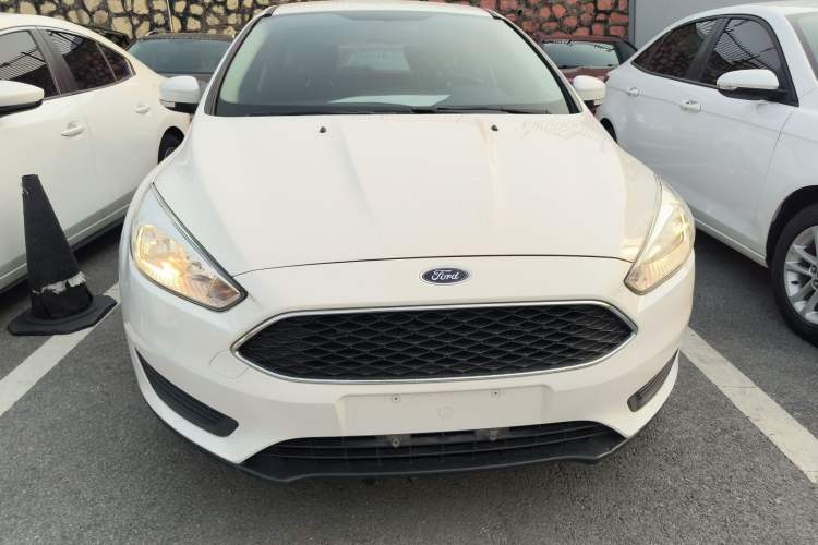 Used Ford Focus 2018 Hatchback Classic 1.6L Automatic Comfort Plus SmartDrive Edition