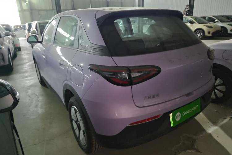 Used Geely Galaxy Geome 2026 Model 310km Youth Edition Rear Left 45 Deg