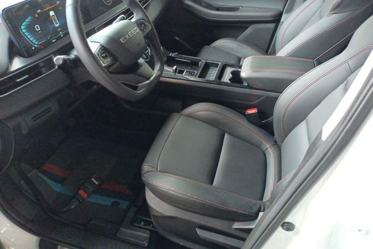 Used EXEED Zhuifeng 2022 Chasing the Waves Edition 1.5T CVT Good Things Peanut Edition