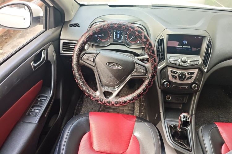 Used Chery Arrizo 5 2017 1.5L Manual Luxury Edition