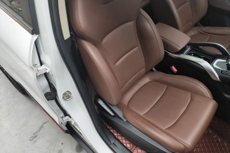 Used Geely Auto Emgrand X7 Sport 2021 1.8TD DCT Two-Wheel Drive Asian Games Edition
