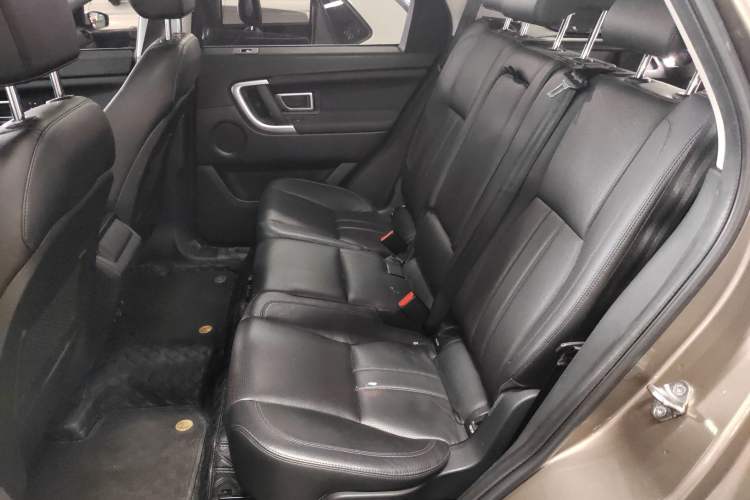 Used Land Rover Discovery Sport 2016 2.0T HSE