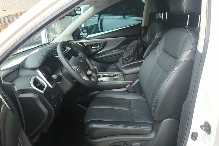 Used Nissan Murano 2021 2.5L XL Two-Wheel Drive Smart Connect Luxury Edition