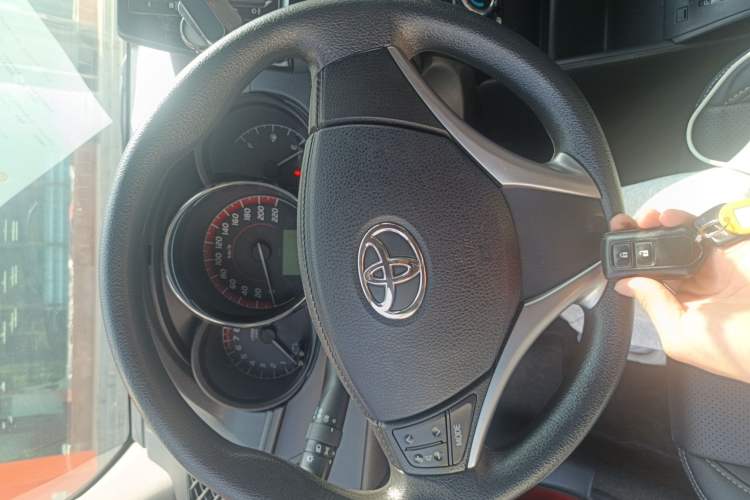 Used Toyota Vios 2021 1.5L CVT Innovation Edition Vehicle Key