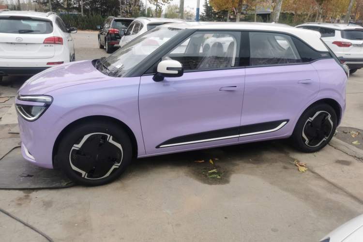 Used Dongfeng NAMMI 01 2024 New Edition 330 Plus Smart+