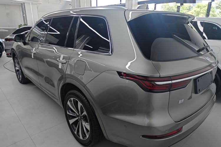 Used Li Auto ONE 2021 Extended-Range 6-Seater Version