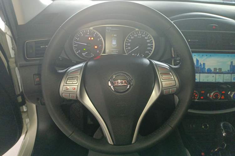 Used Nissan Tiida 2024 1.6L CVT Smart Drive Edition Steering Wheel