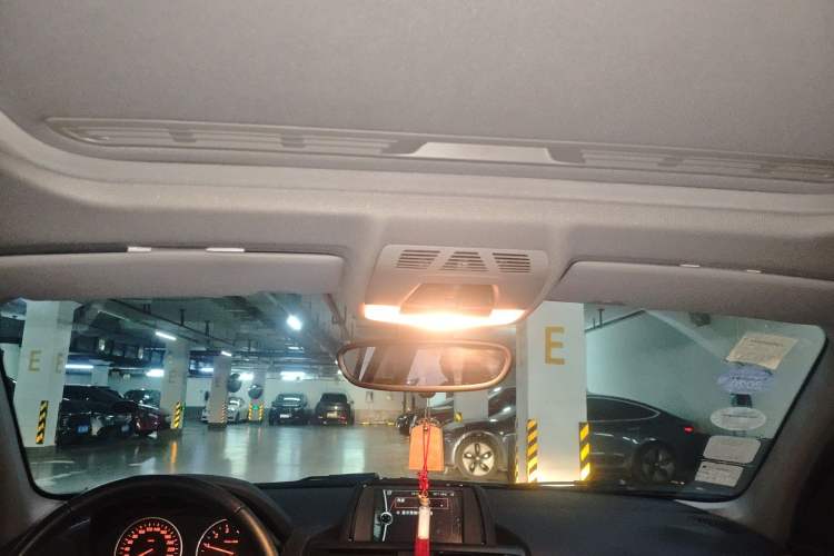 Used BMW 1 Series 2013 Revised 116i Leading Edition Headliner