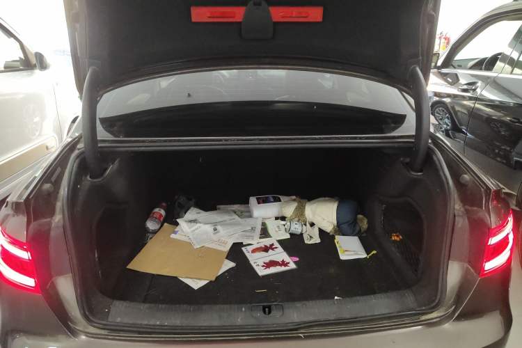 Used Audi A4L 2017 40 TFSI Ambition Edition