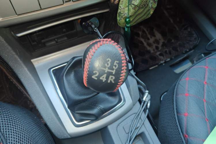 Used Ford Focus 2011 Hatchback 1.8L Manual Classic Model
